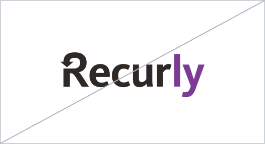 Recurly Logo Mistake