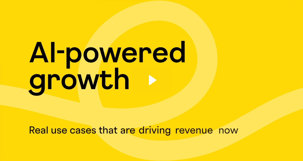 Subscription Sessions: AI-powered growth