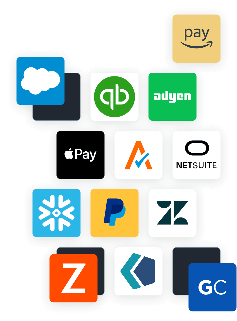 Integration gateway apps