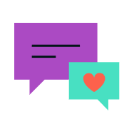 Chat icon