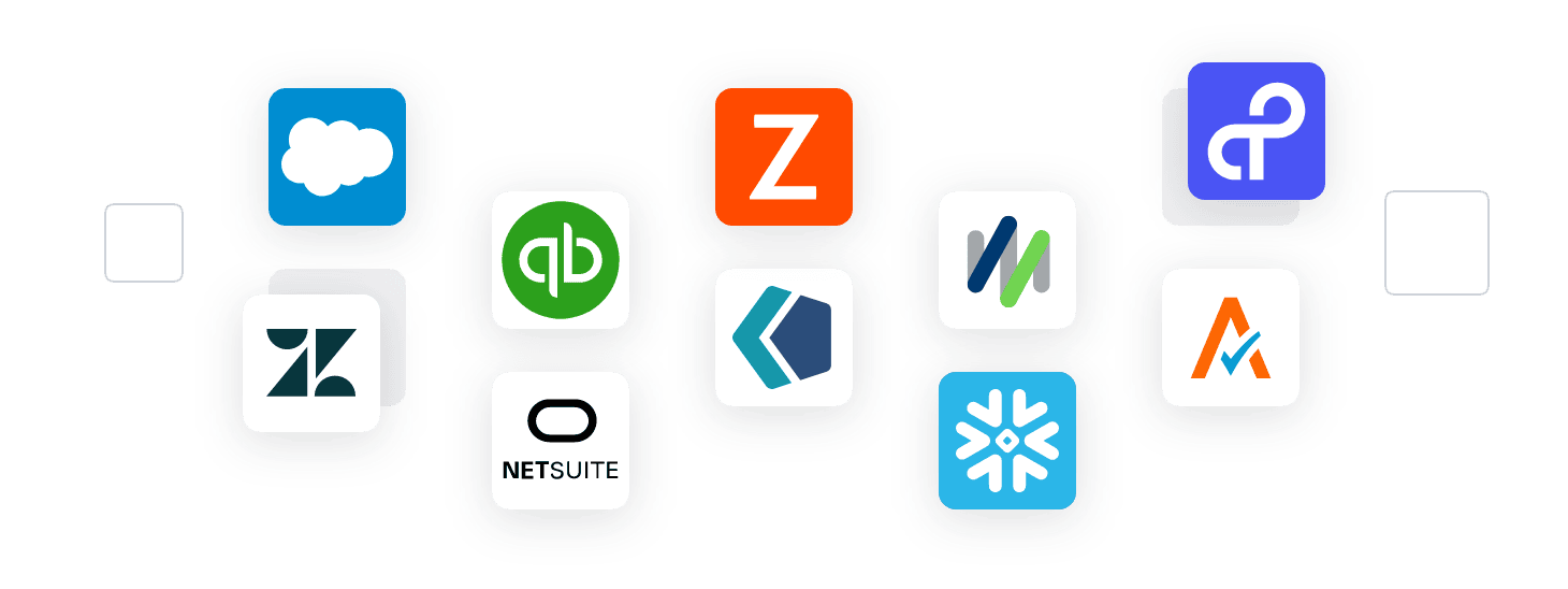 Recurly integrations