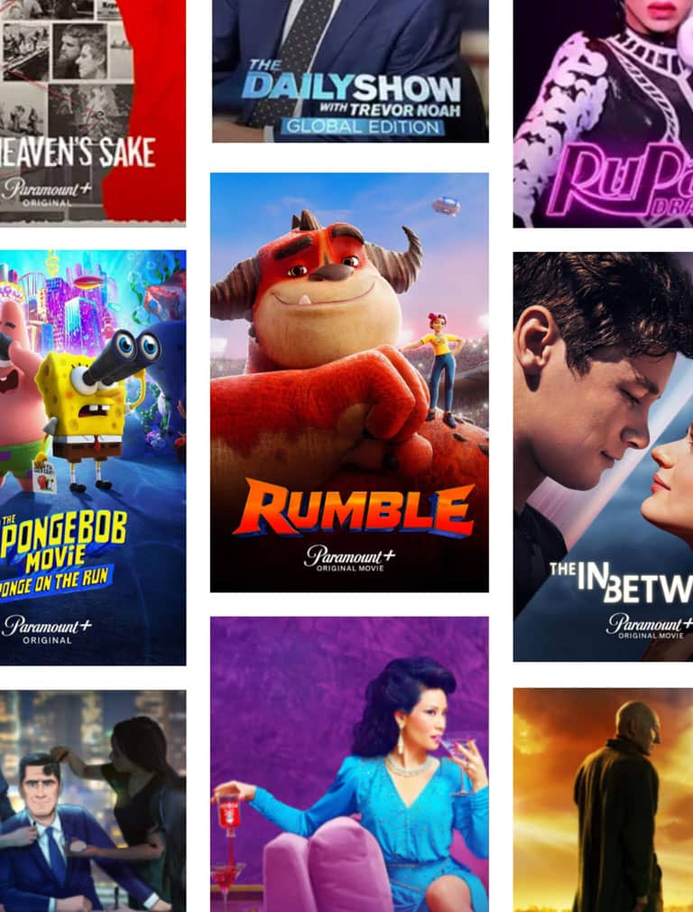 Paramount Plus